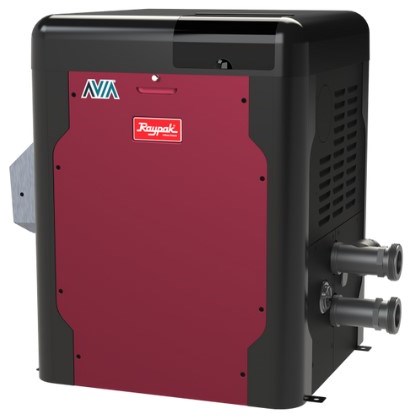 RAYPAK AVIA 404K BTU LOW NOX NATURAL