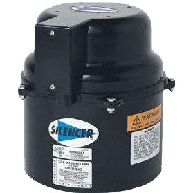 SILENCER 1.5HP 240V BLOWER