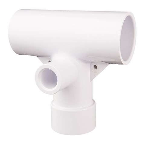 CMP 1.5IN GUNITE TEE