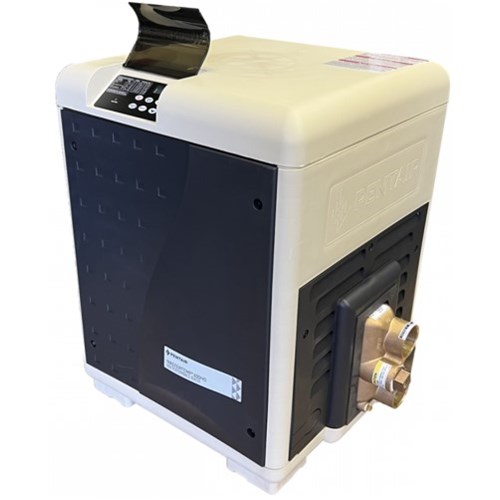 PENTAIR MASTERTEMP 400K BTU ASME LOW NOX