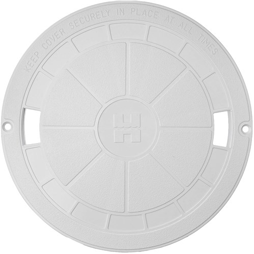 H W 10IN ROUND SKIMMER LID
