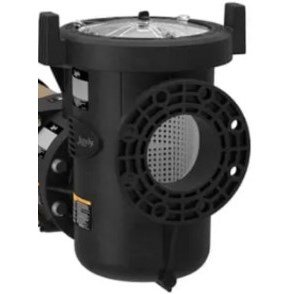 JANDY JCP STRAINER POT W/ BASKET