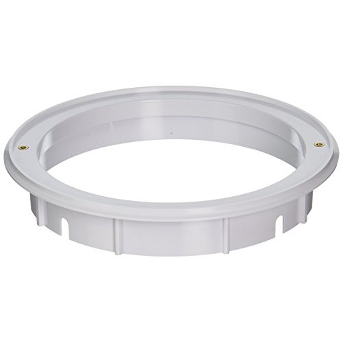 H W ADJUSTING COLLAR WHITE SKIM MASTER